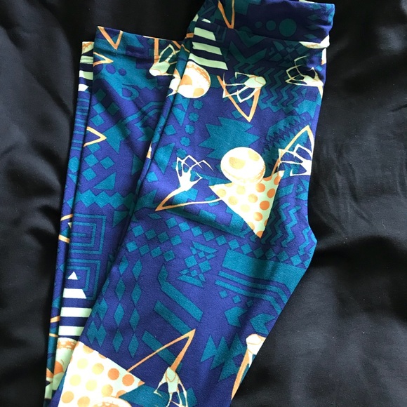 LuLaRoe Other - NWT LuLaRoe kids leggings